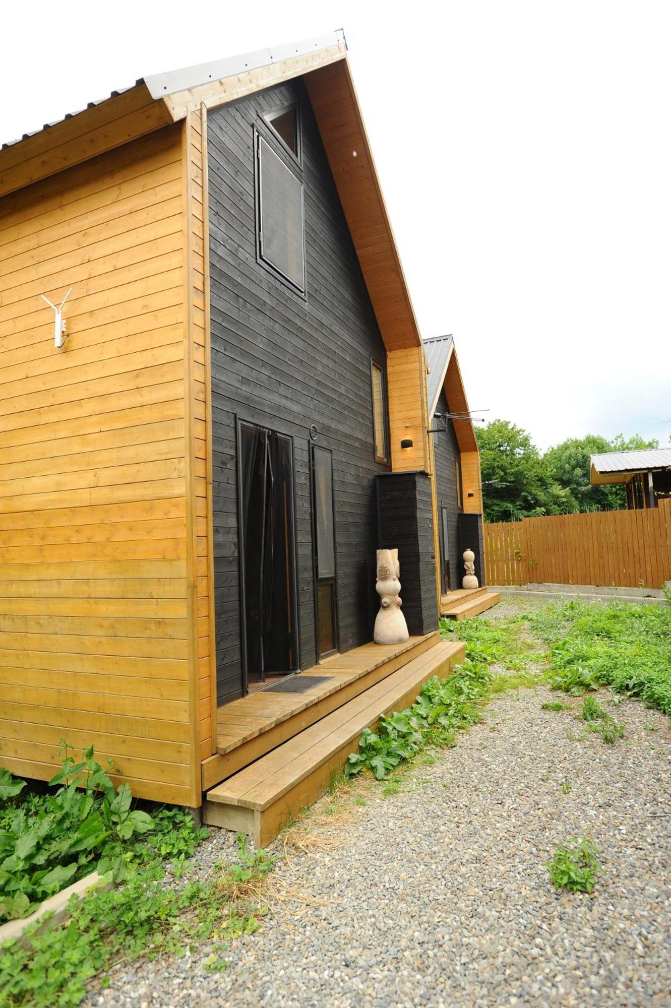 Oxygen Utsera Cottages Exterior foto